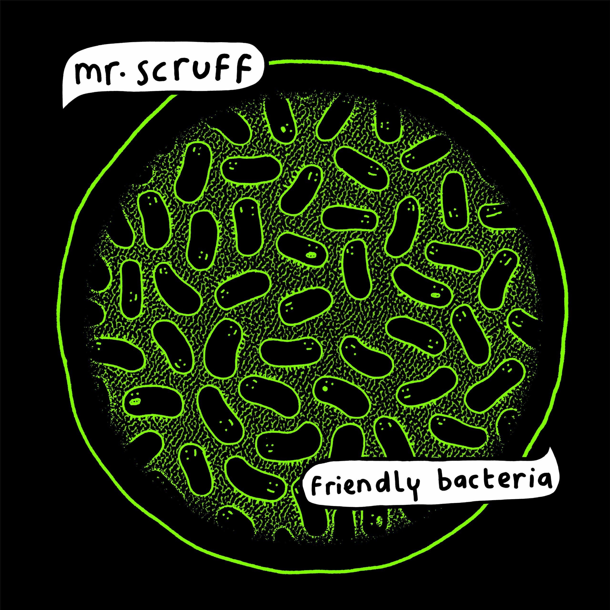 Friendly Bacteria Dance & Electronic