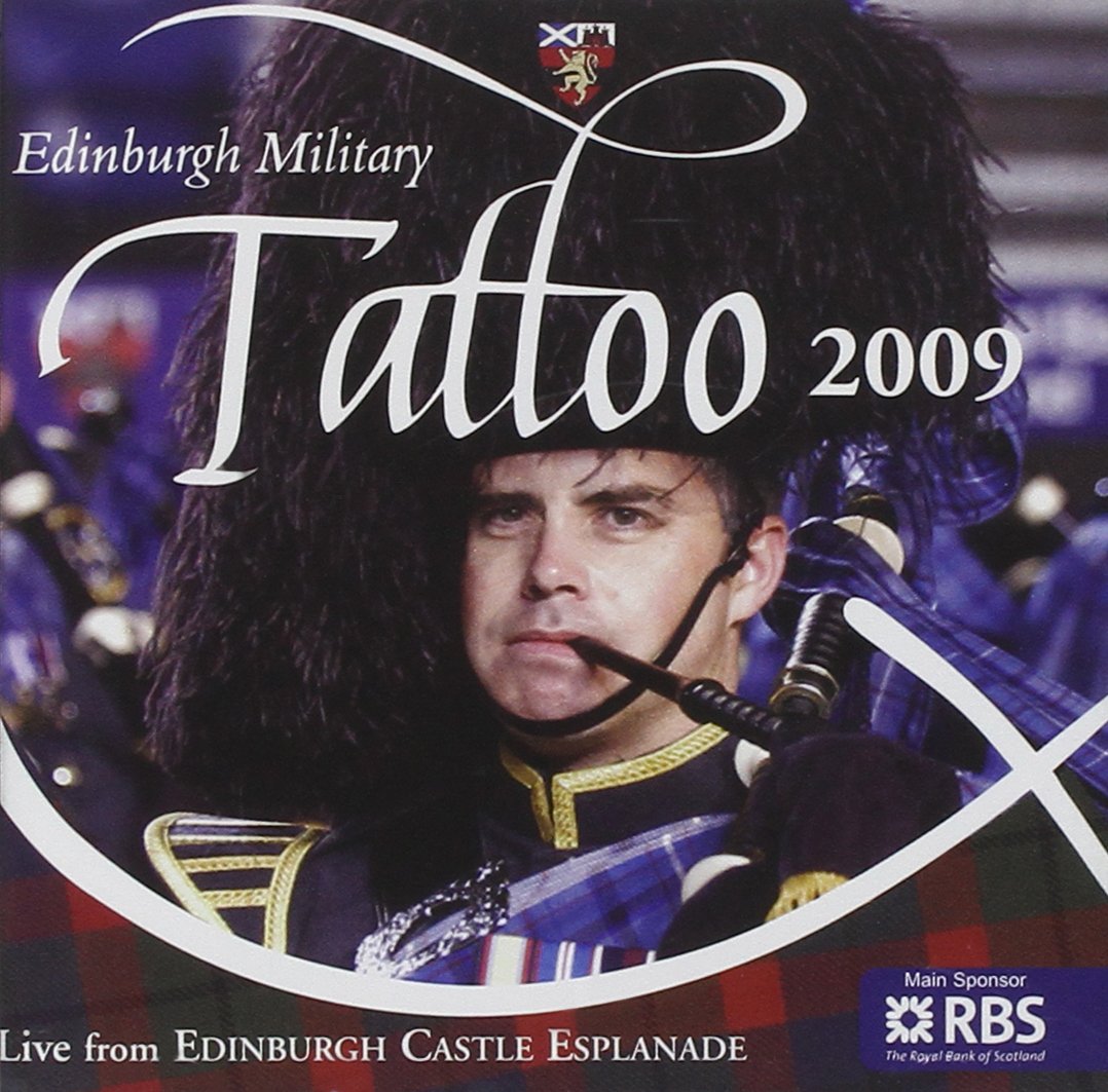 Edinburgh Military Tattoo 20 / Various World Music