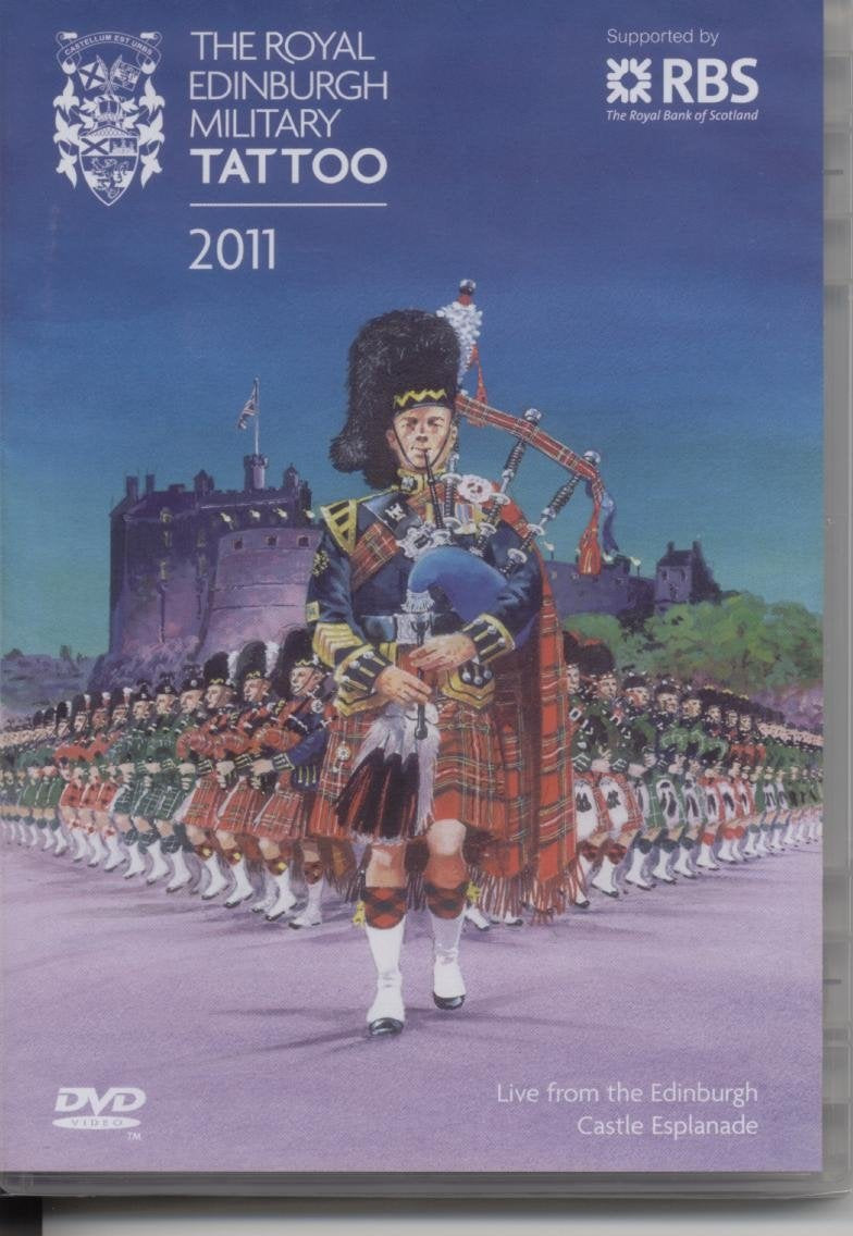 The Royal Edinburgh Military Tattoo 2011 Films