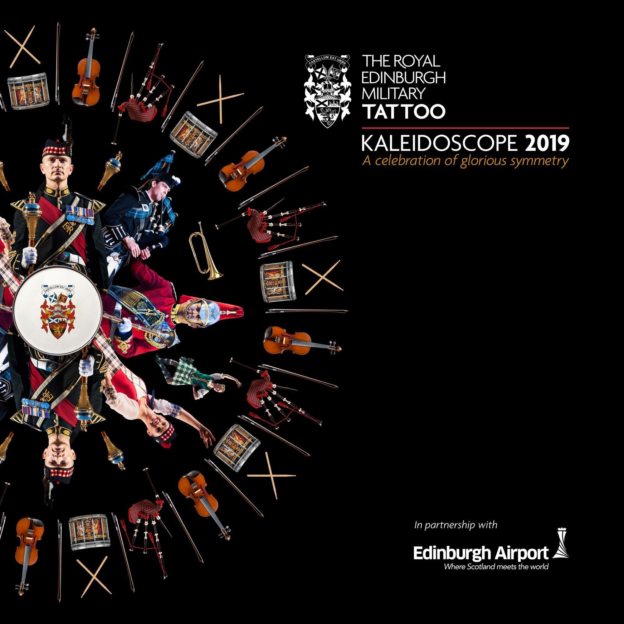 Royal Edinburgh Military Tattoo 2019 - Kaleidoscope Music for Children