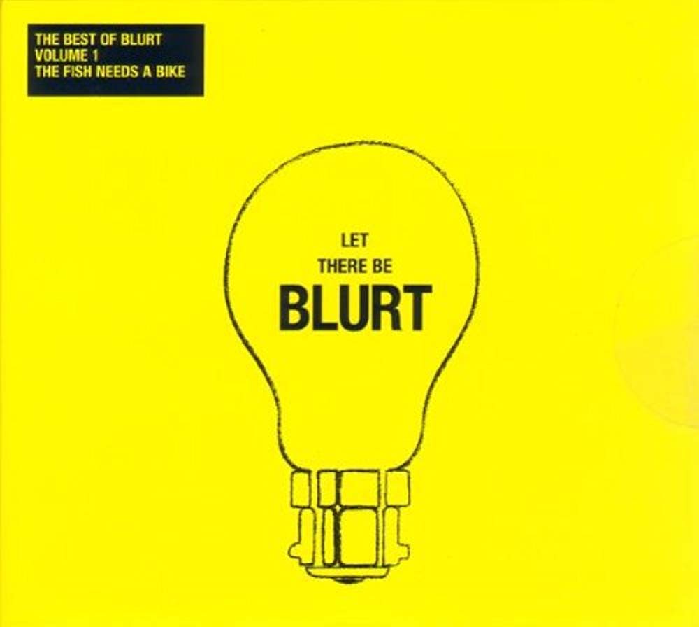 Best of Blurt 1 - The Fish Needs A Bike Alternative & Indie