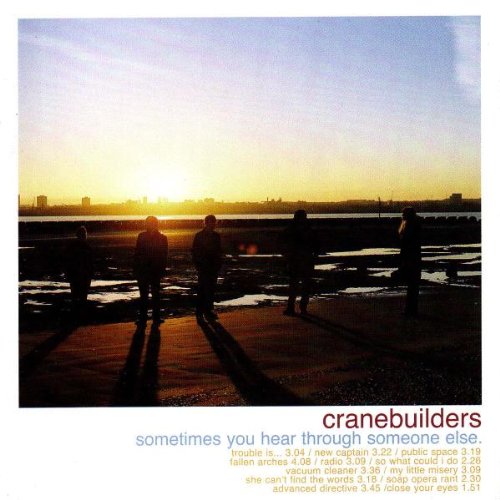 Sometimes You Hear Through Someone Else Alternative & Indie
