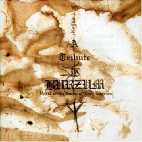 Product Image: A Tribute to Burzum