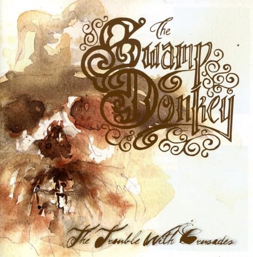 Swamp Donkey - Trouble With Crusades Metal & Hardrock