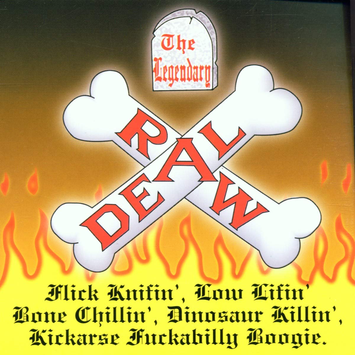 Flick Knifin' Low Lifin' Rock