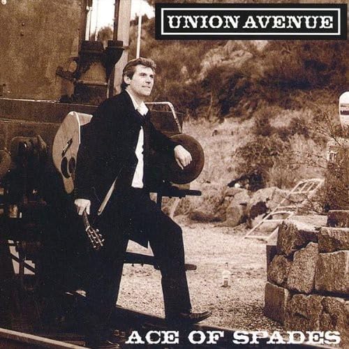 Ace of Spades Rock