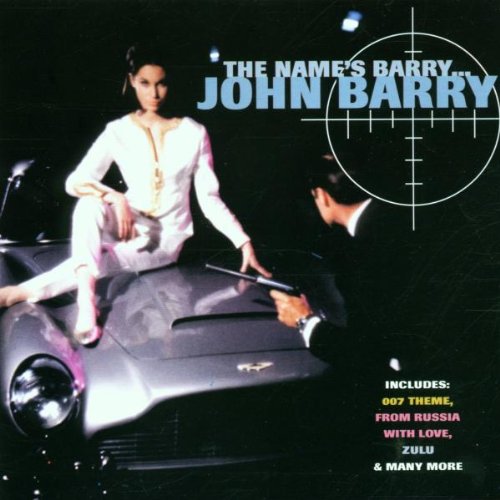 The Neme'S Barry...John Barry Soundtracks & Musicals