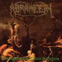 Transgression From Acheron - CD (Dark Oceans Rec. 94) DOP.005 Music