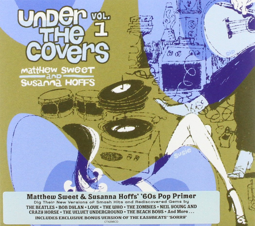 Under the Covers Vol 1 Pop