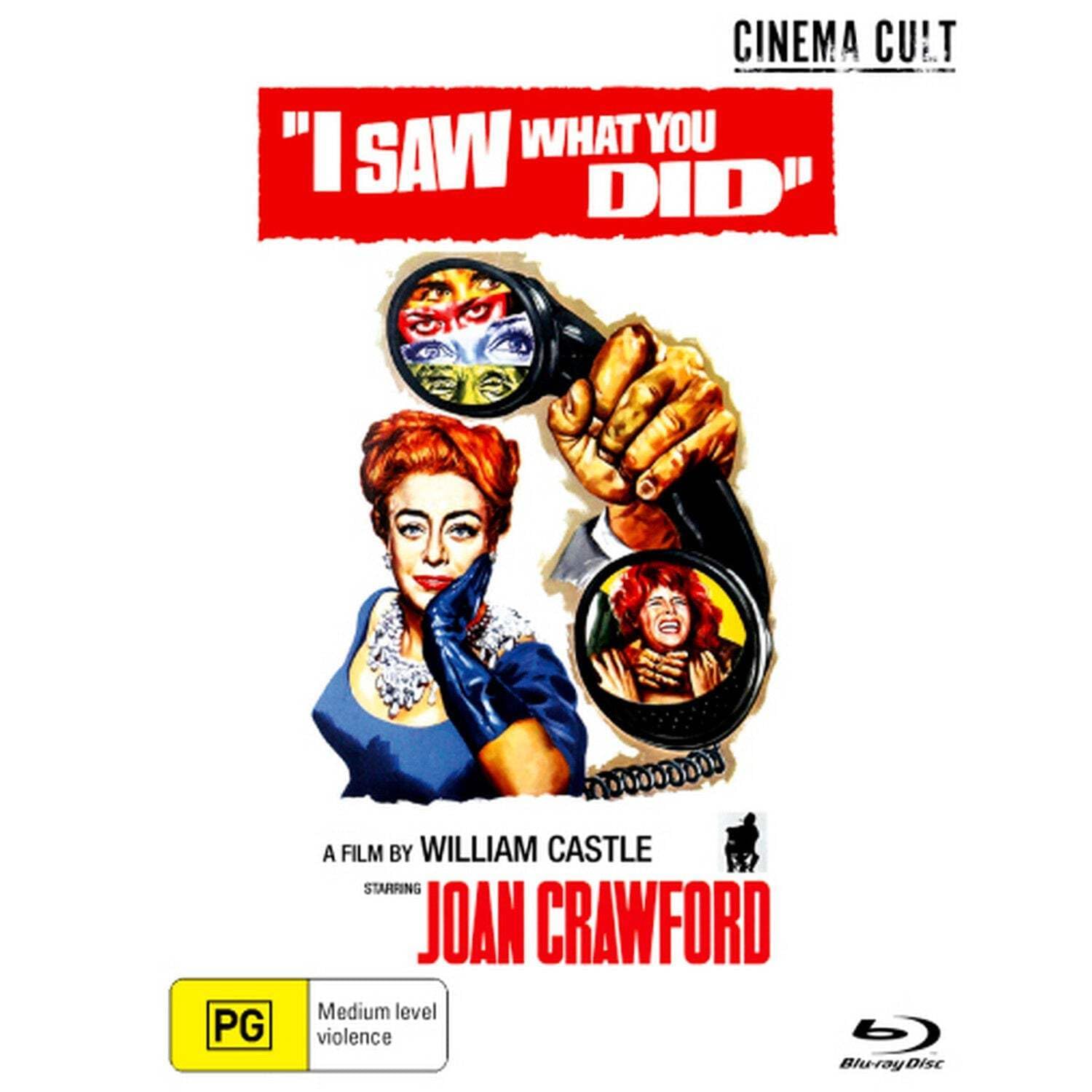 I Saw What You Did (Cinema Cult) Films