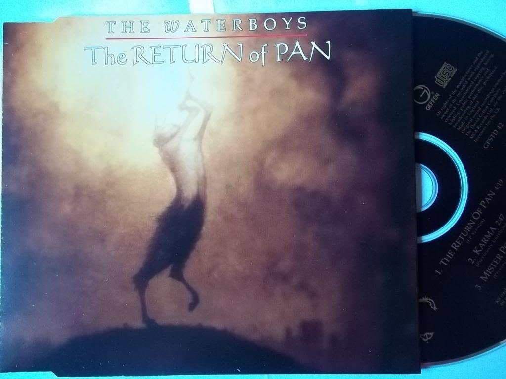Product Image: Return of Pan (UK Import)