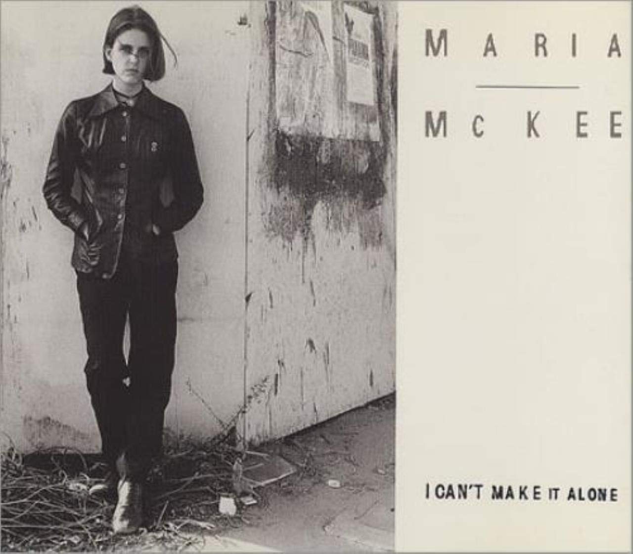 I can't make it alone Music