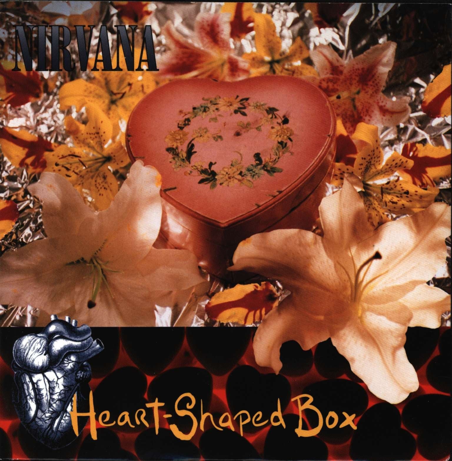 Heart-Shaped Box Music