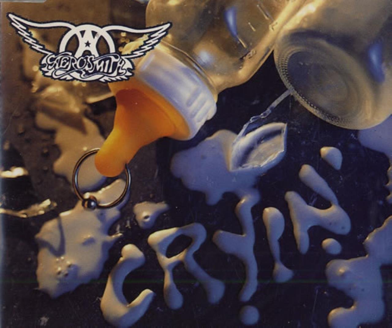 Product Image: Cryin' (UK Import)