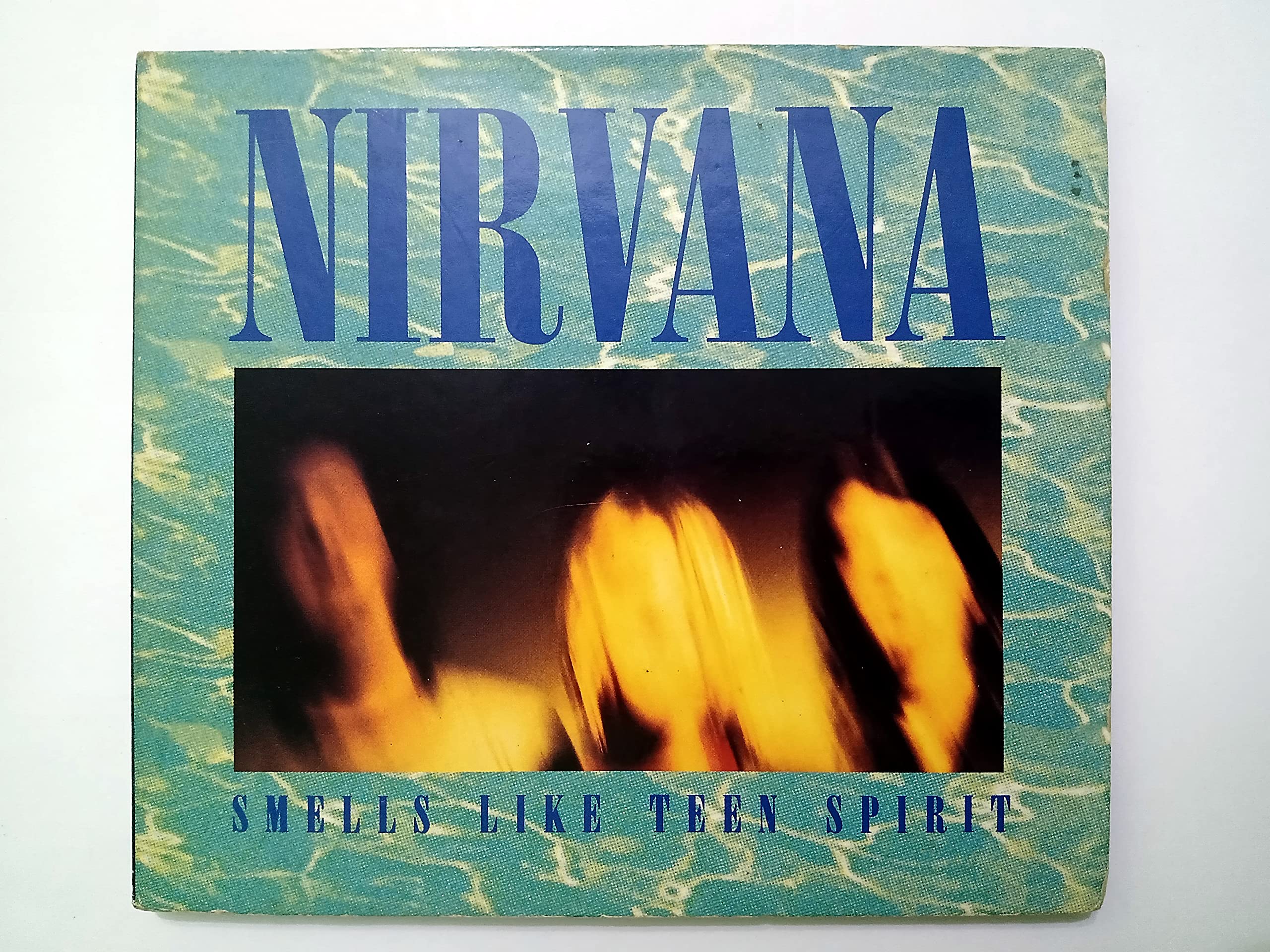 Smells Like Teen Spirit(Digiapck Poch Bleu+Verte) Alternative & Indie