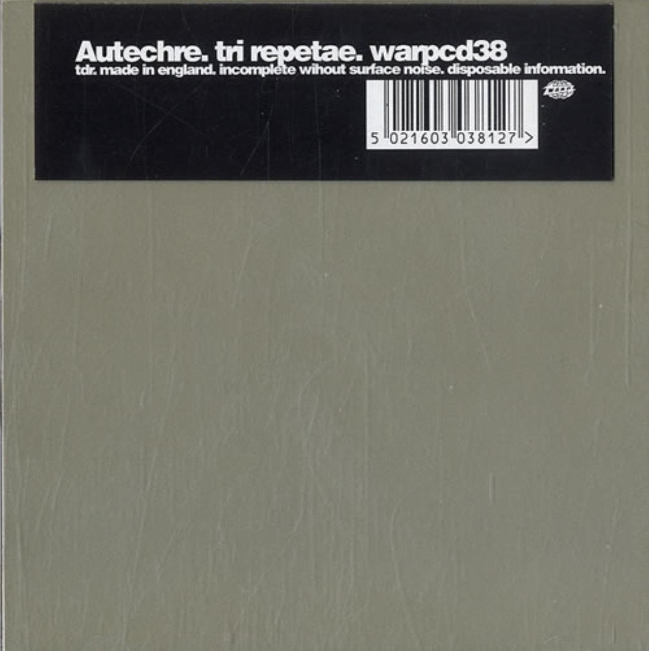 Tri Repetae Alternative & Indie