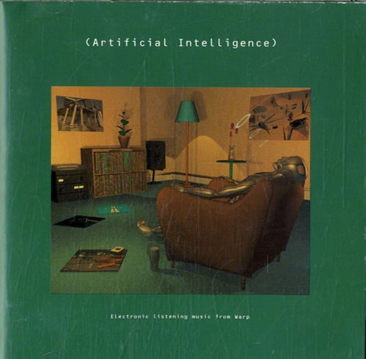 Artificial Intelligence Dance & Electronic