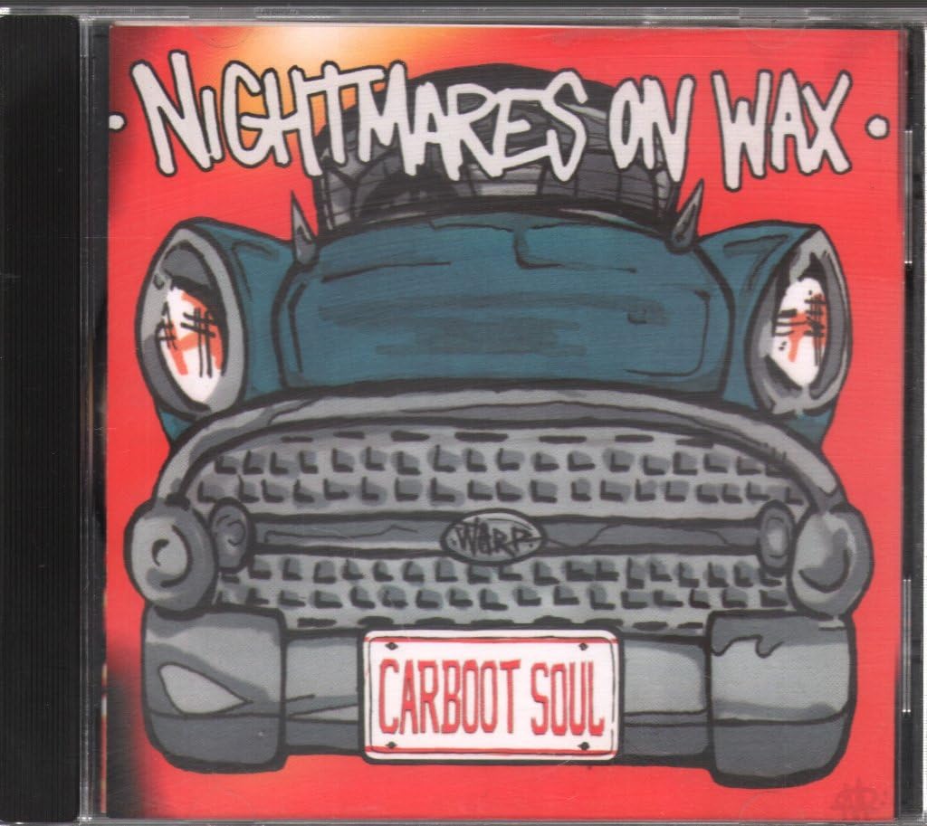 Carboot Soul Dance & Electronic