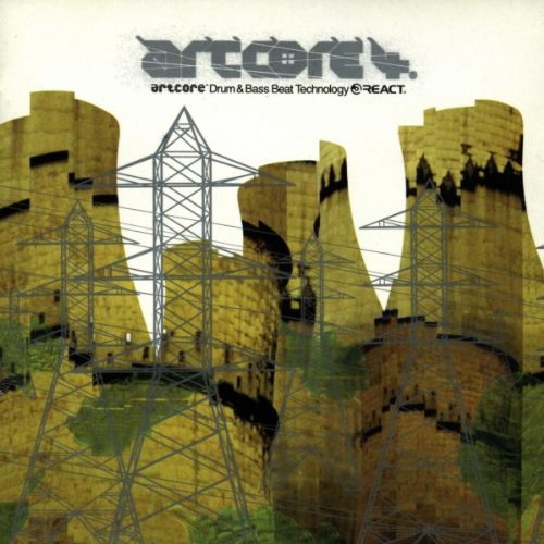 Artcore Vol.4/Drum'N'Bass Beat Dance & Electronic