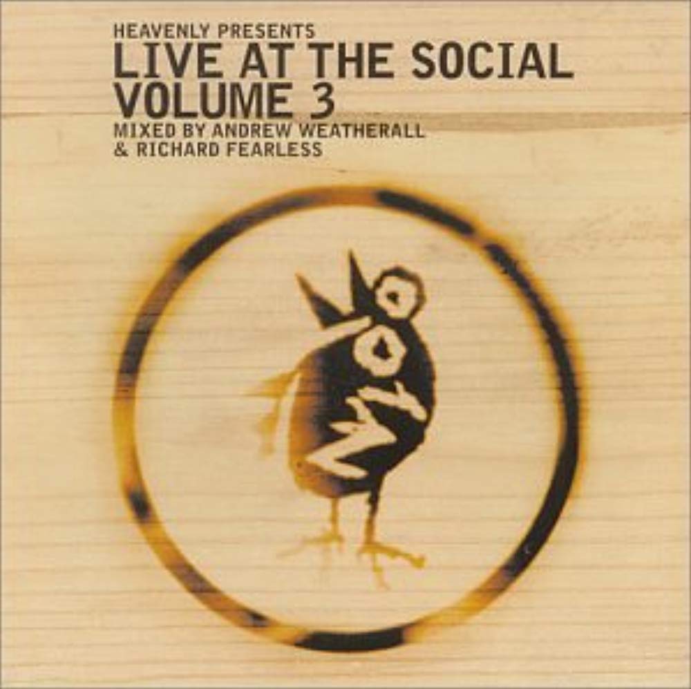 Heavenly/Live at the Social 3 Dance & Electronic