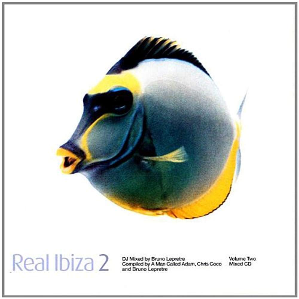 Product Image: Real Ibiza Vol.2/Mix