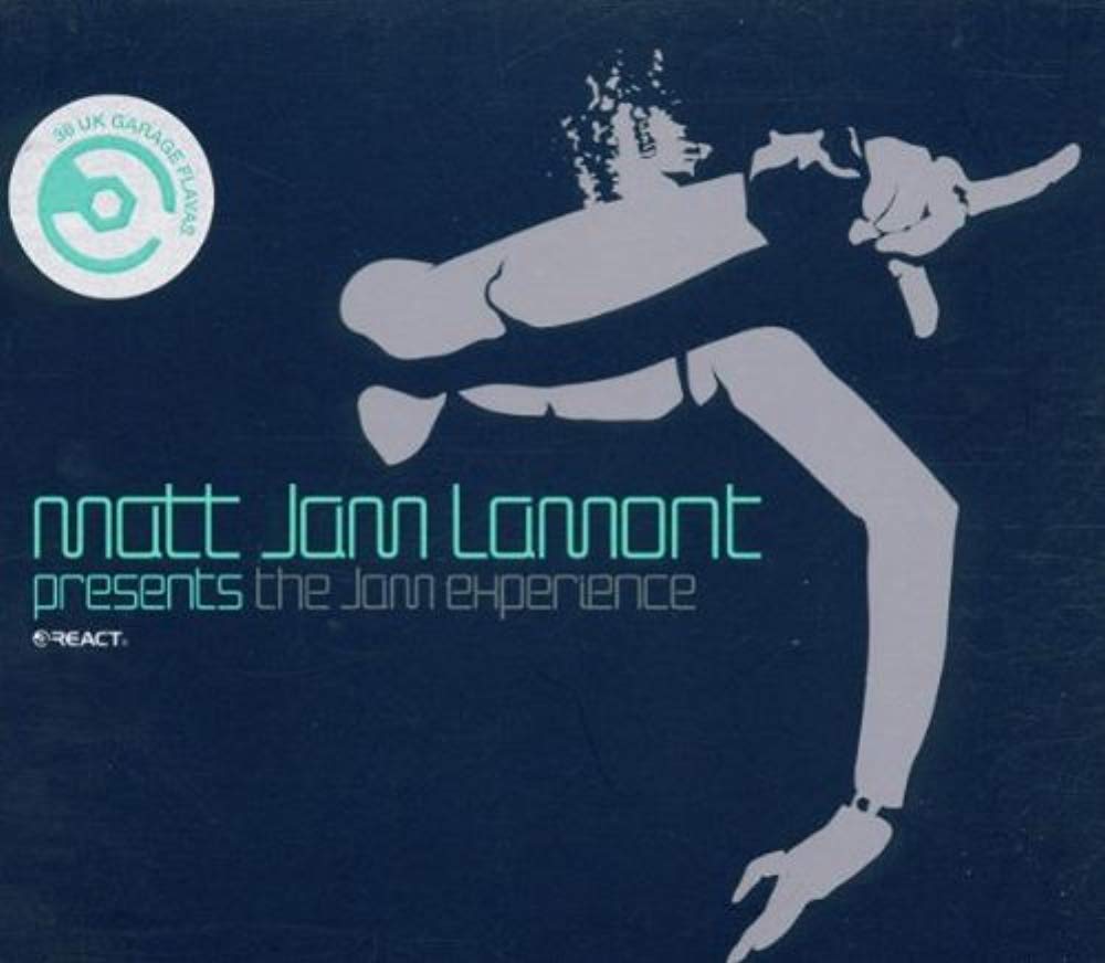 Product Image: Matt Jam Lamont/Jam Experience