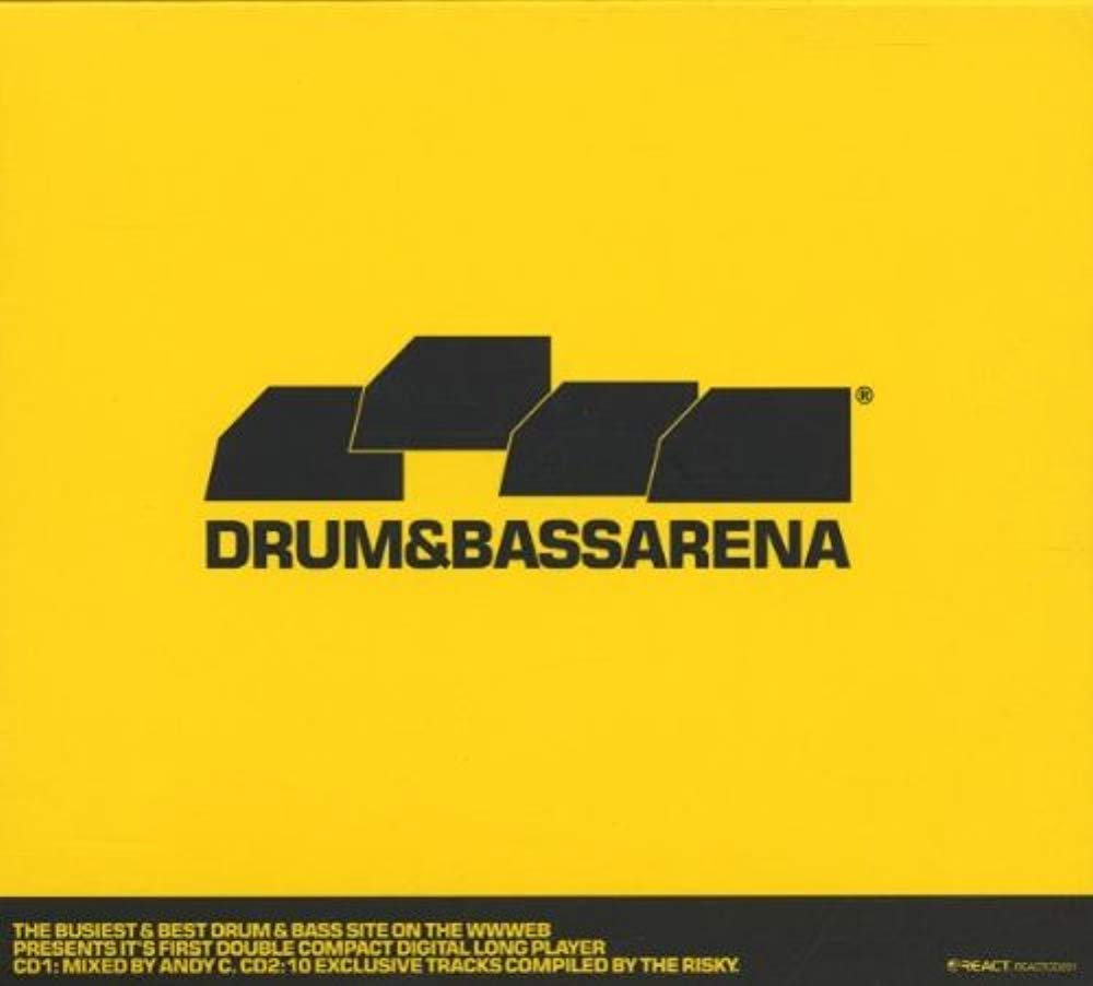 Drum+Bass Arena/Alt Pop