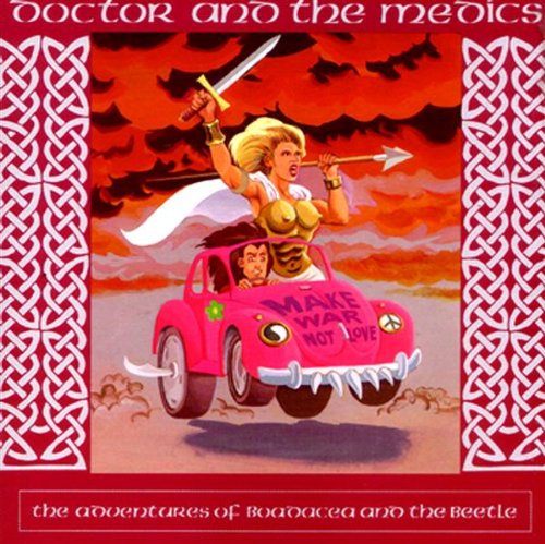 The Adventures of Boedacea and the Beetle (UK Import) Alternative & Indie
