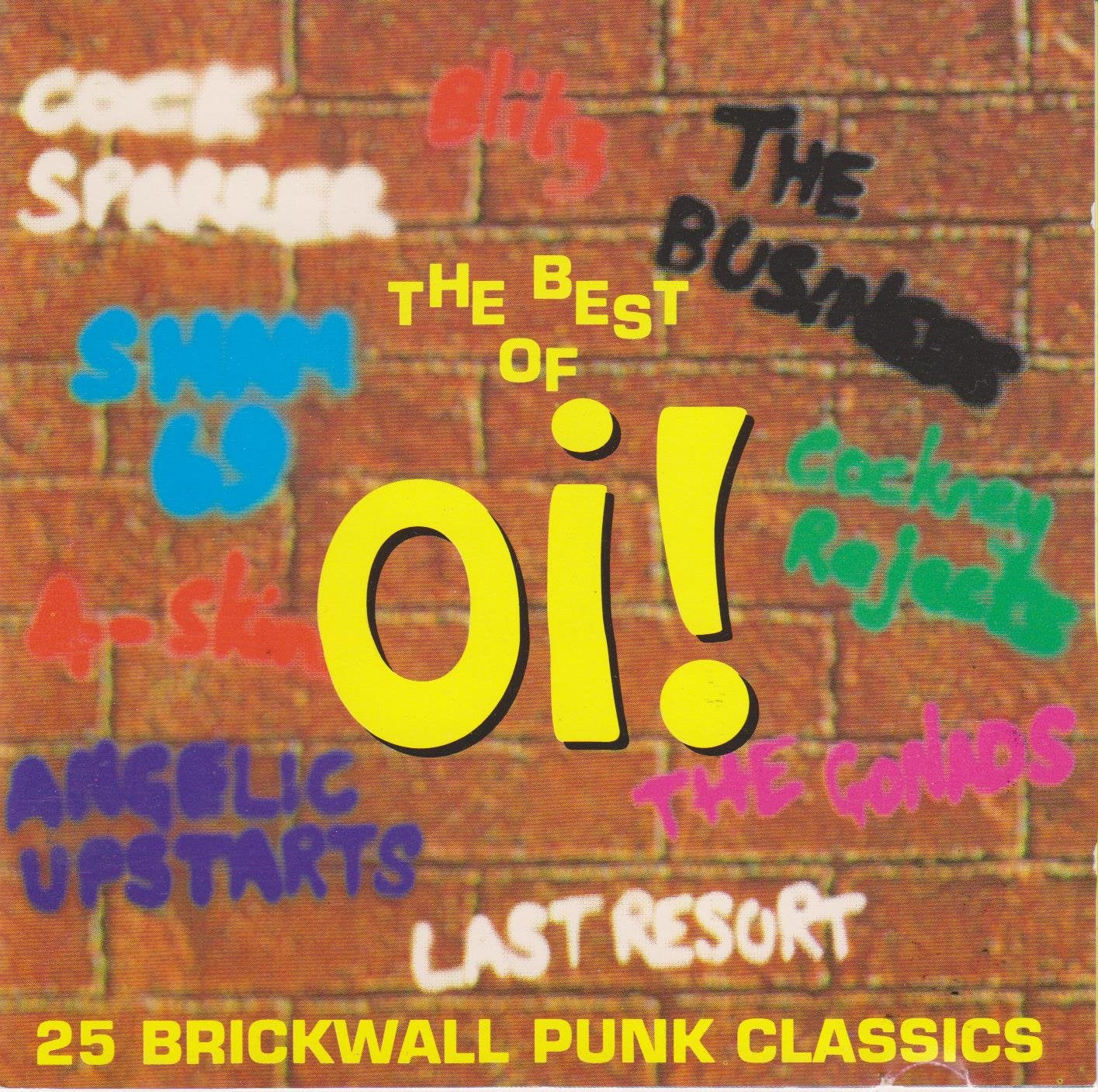 The Best of Oi! Alternative & Indie