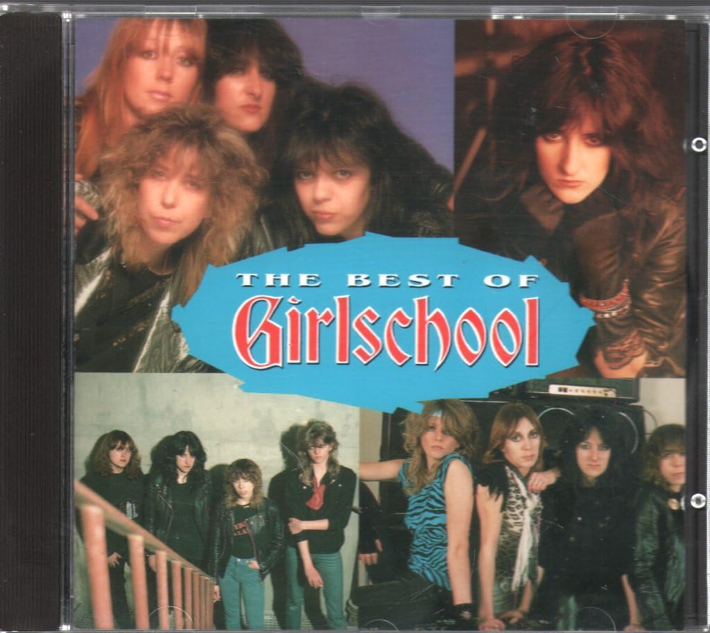The Best of Girlschool Alternative & Indie