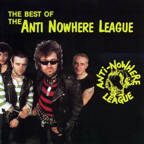Best of Anti Nowhere League Alternative & Indie
