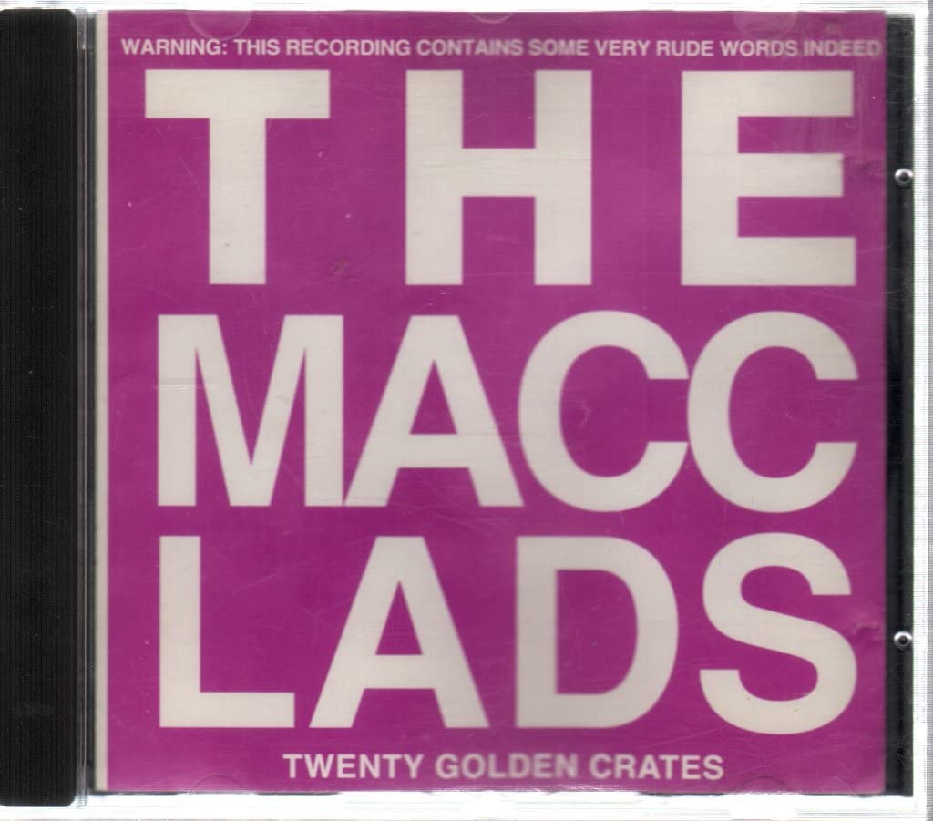20 Golden Crates Alternative & Indie