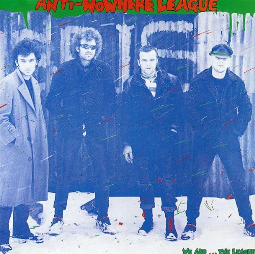 We Are the League Alternative & Indie