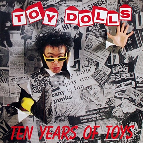 Ten Years of Toys Alternative & Indie