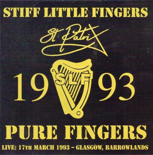 Pure Fingers Live St.Patrik Alternative & Indie