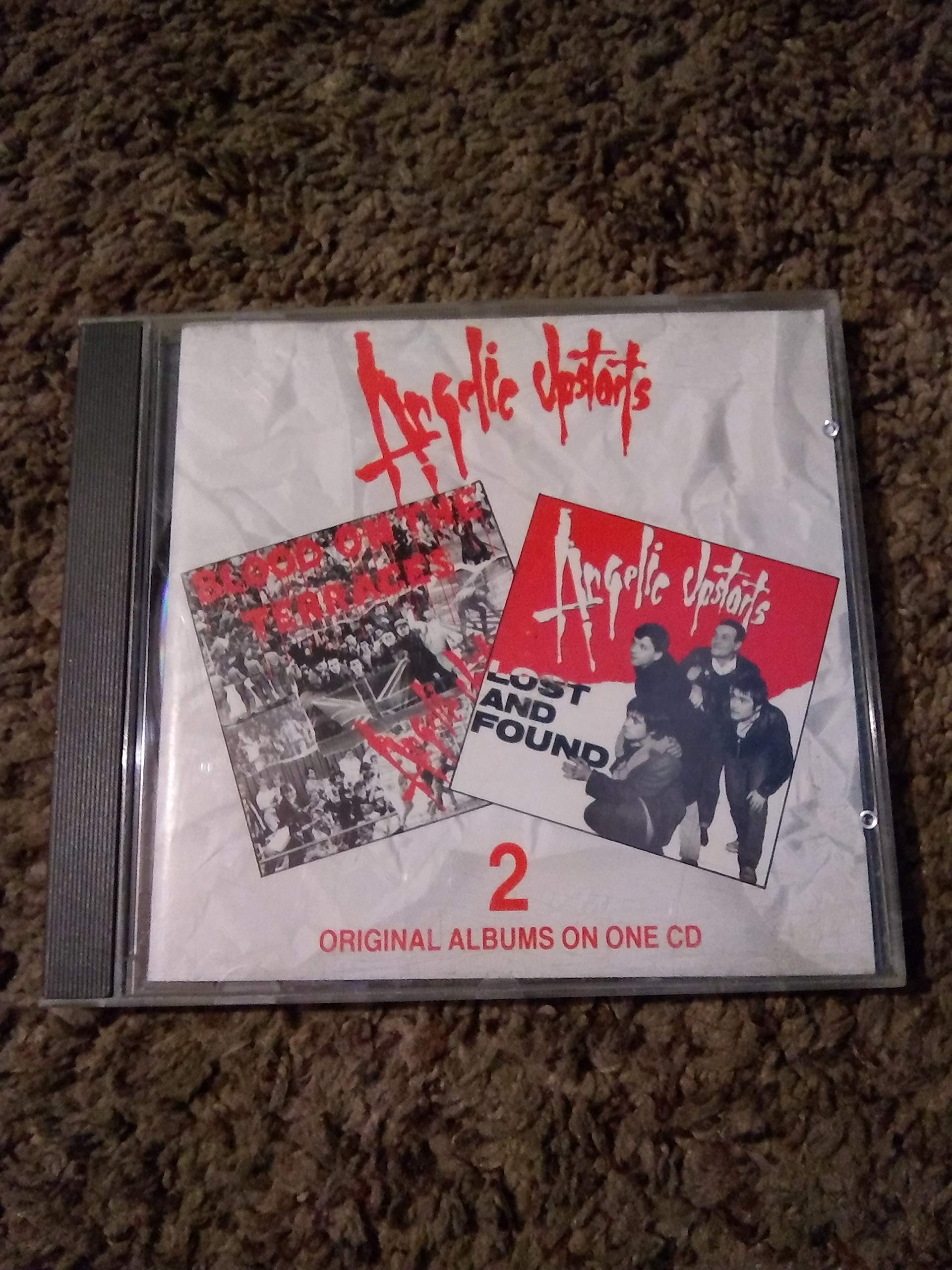 Blood on the Terraces/Lost Alternative & Indie