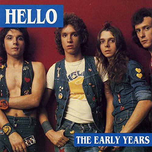Hello Early Years (UK Import) Alternative & Indie