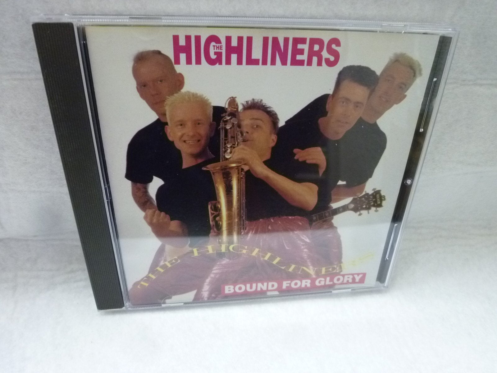 Bound for Glory Alternative & Indie
