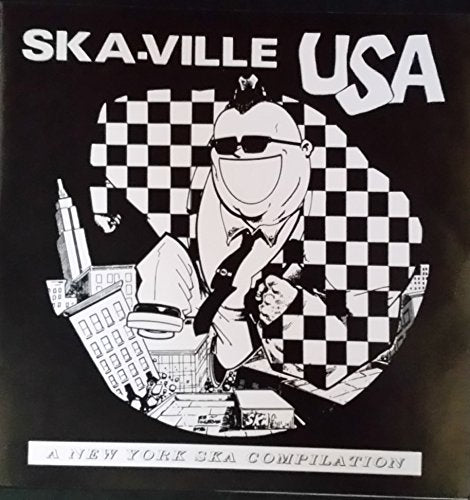 Skaville USA Vol 1 Reggae