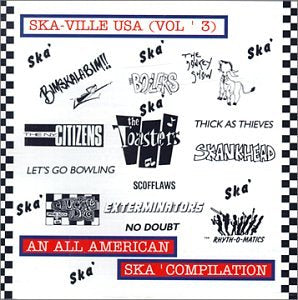 Skaville USA Vol.3 Reggae
