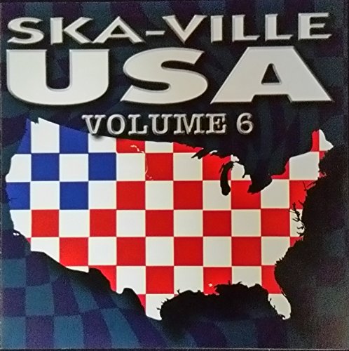 Skaville USA Vol.6 Reggae