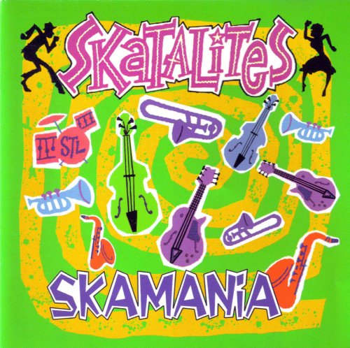 Skamania/Skavoovee Reggae