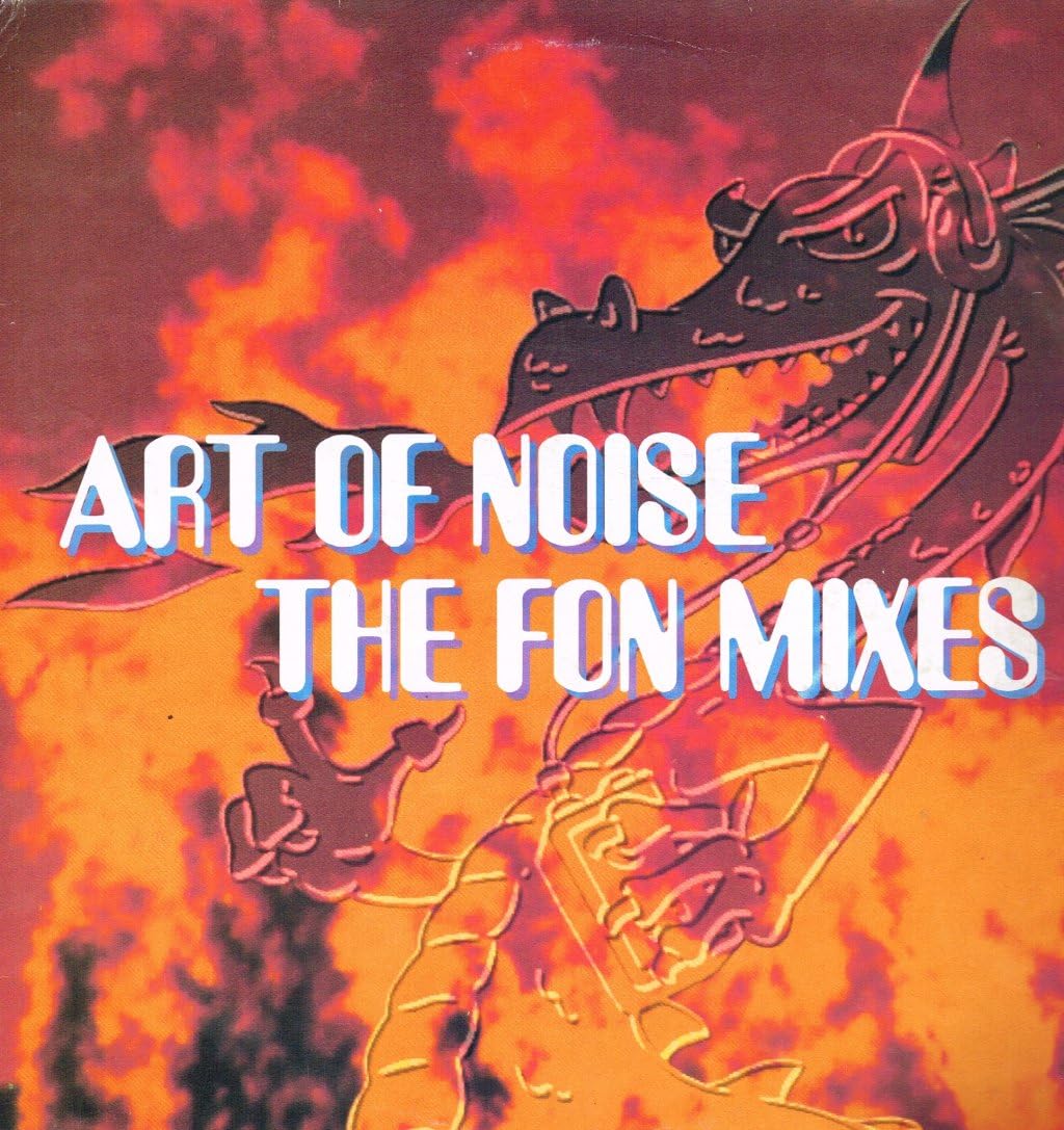 Fon mixes cd
