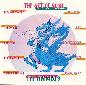 The Fon Mixes (UK Import) Pop