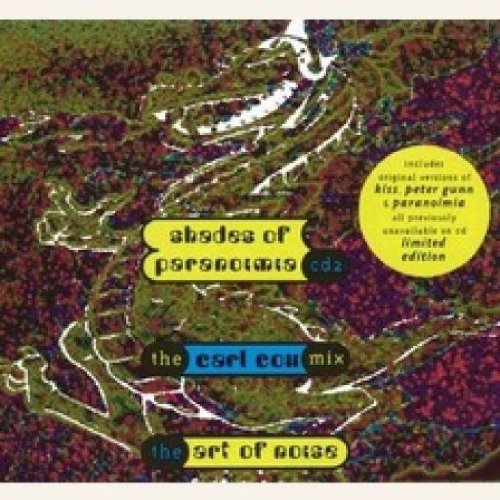 SHADES OF PARANOIMIA CD2 Music