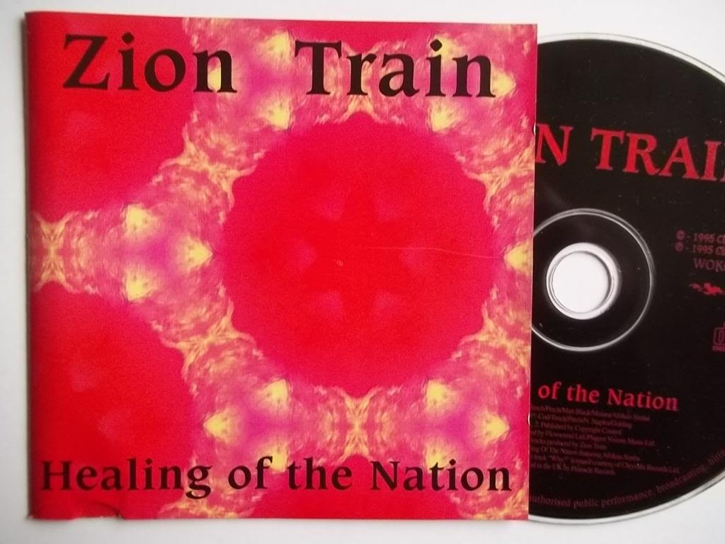 Healing of the Nation Dance & Electronic