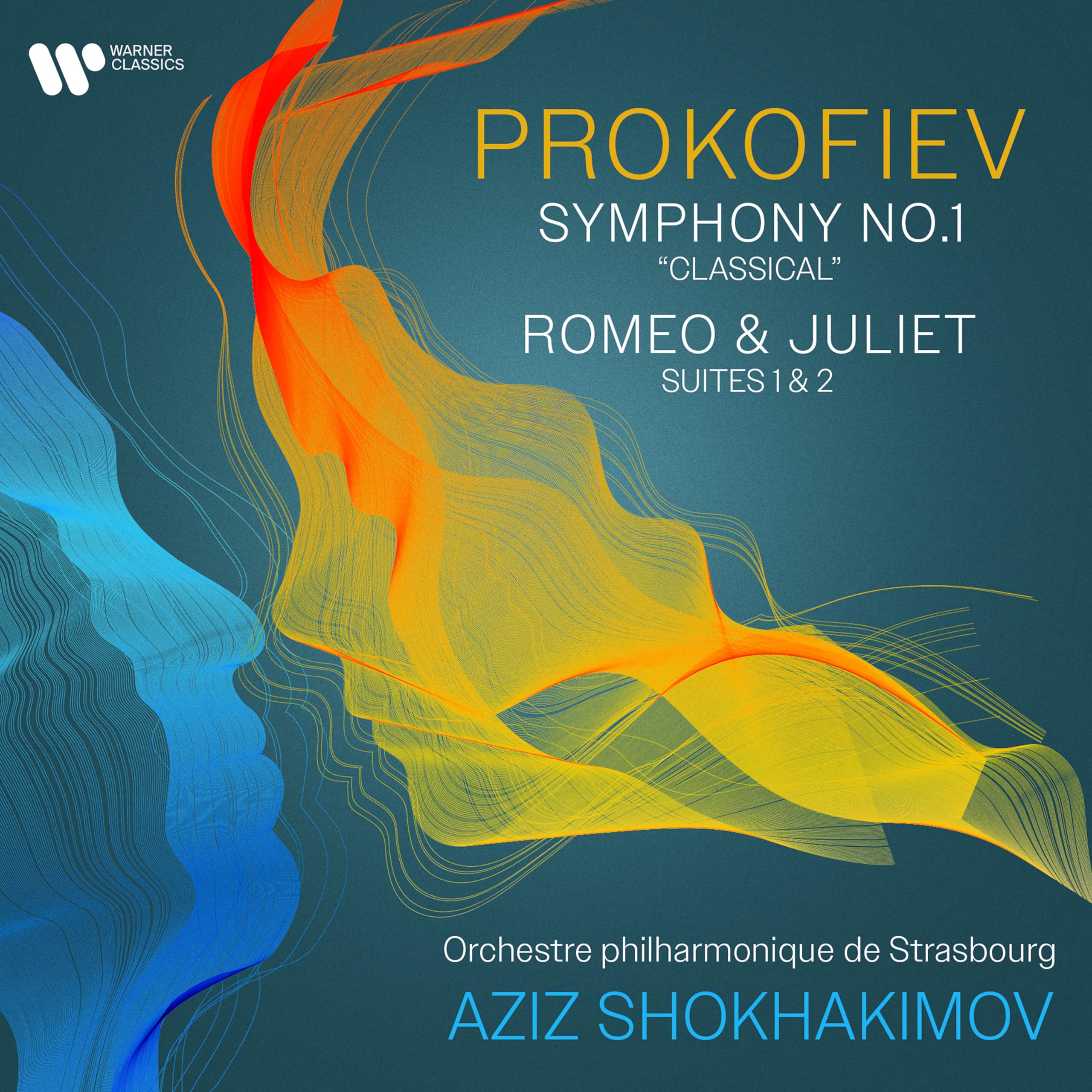 Sinfonie Nr.1,Romeo&Julia-Suiten 1&2 Classical