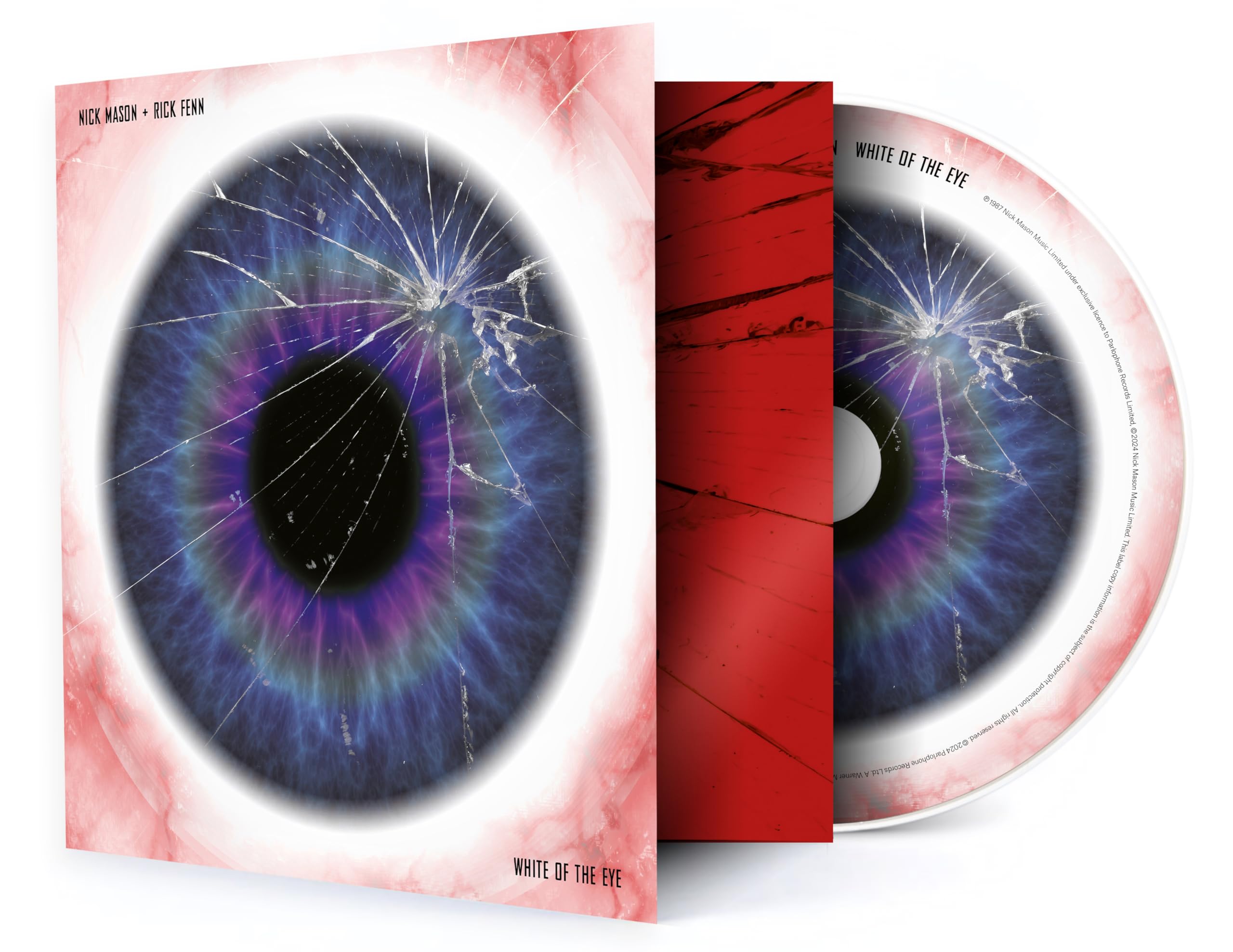 White of the Eye (Original Motion Picture Soundtrack) Rock