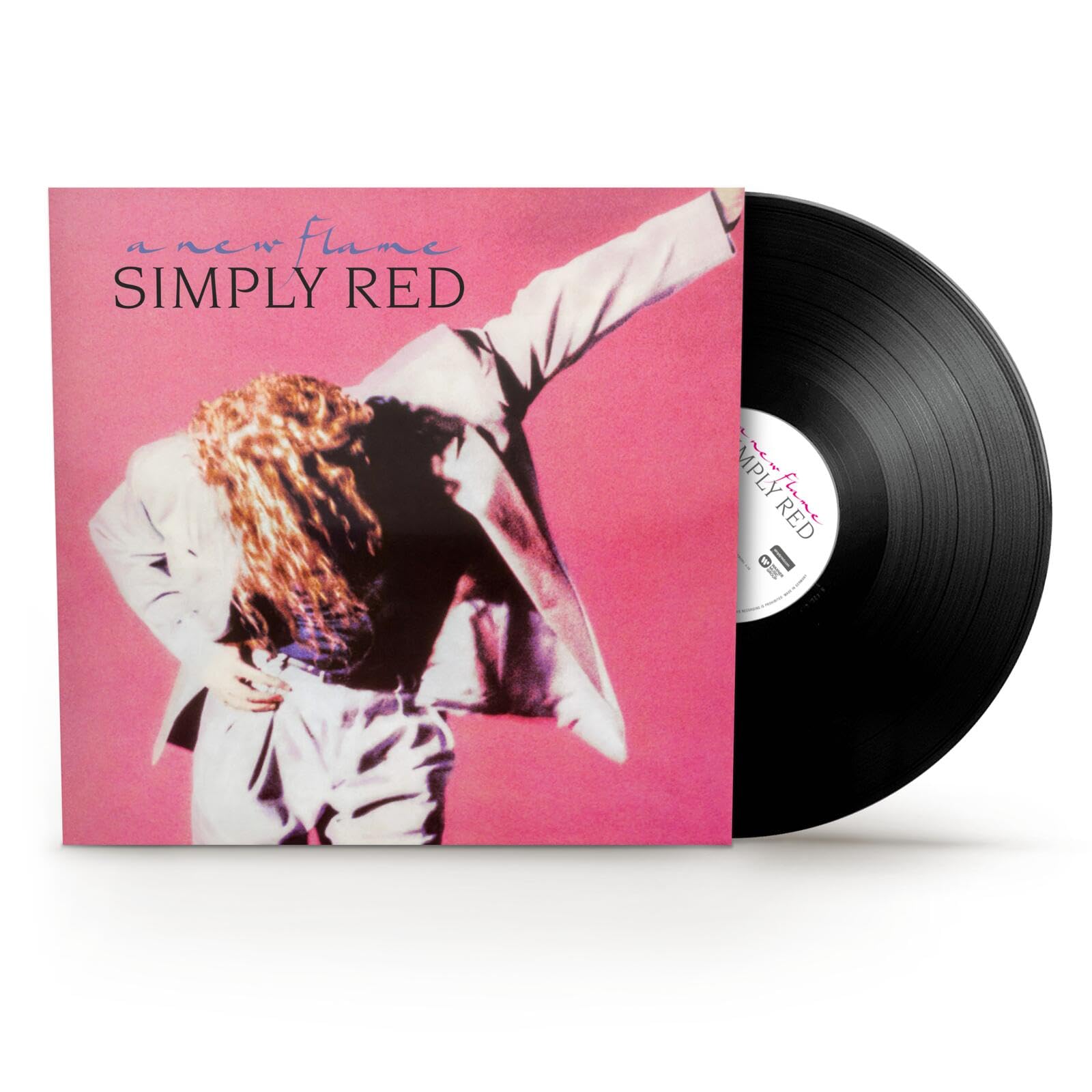 Product Image: A New Flame