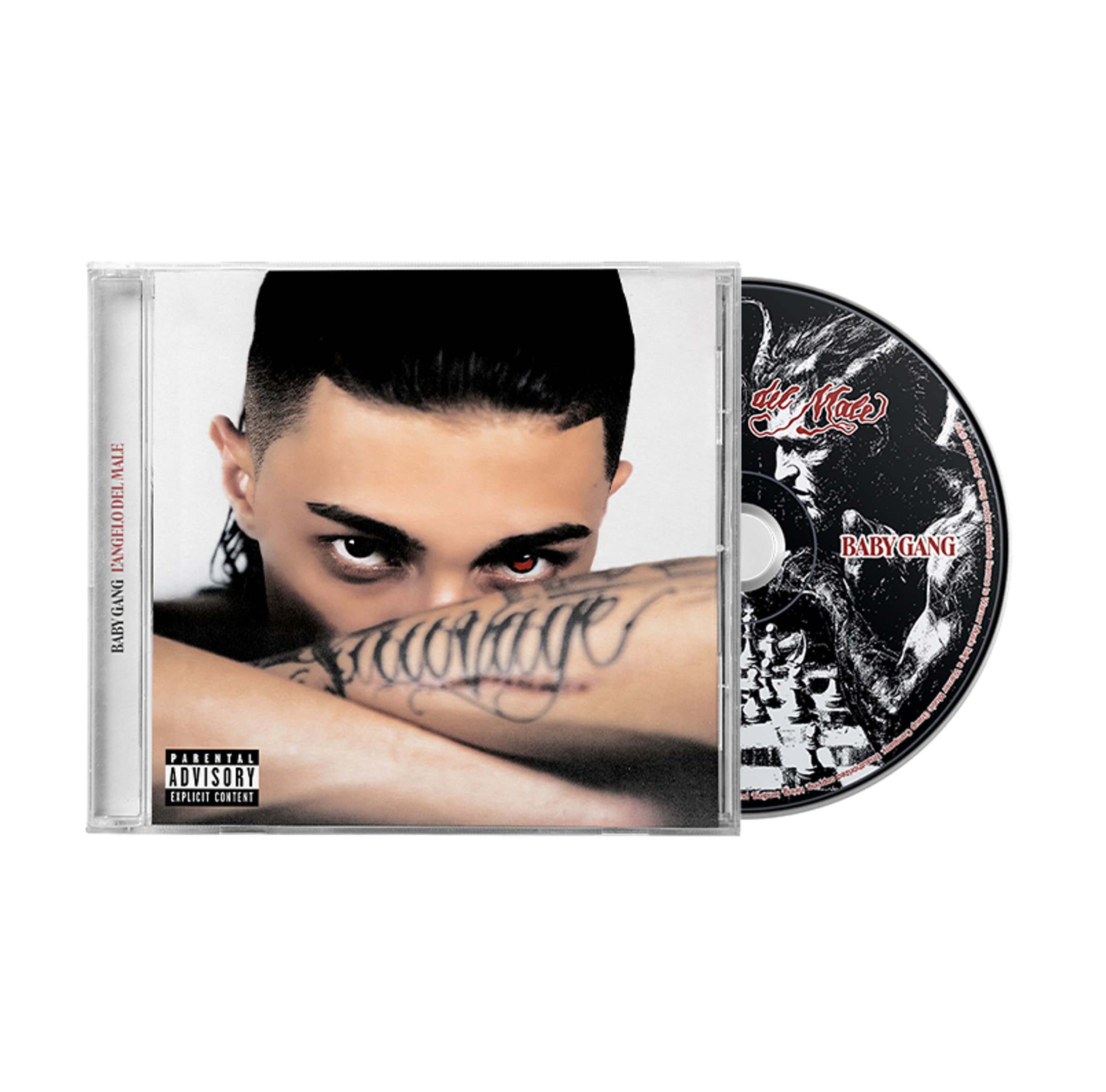 L'Angelo del Male Rap & Hip-Hop